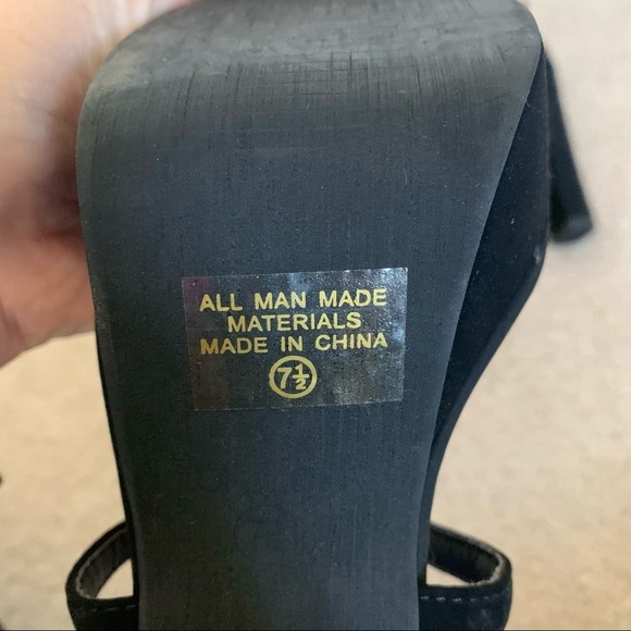 TOP Moda black heels - Picture 13 of 13